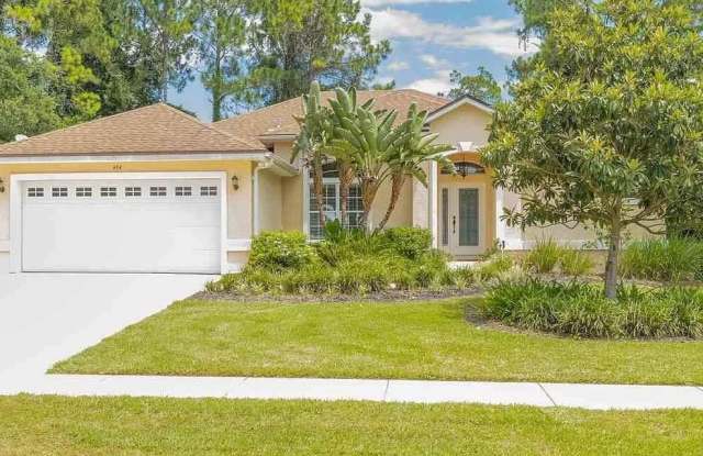 494 JULIETA COURT - 494 Julieta Court, St. Augustine Shores, FL 32086