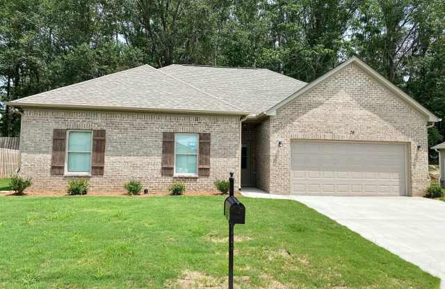 Home for Rent in Clanton, AL!!! View with 48 Hours Notice!
