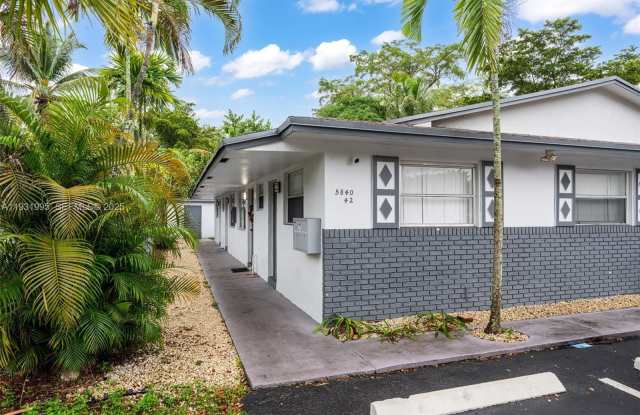 Photo of 5842 NW 23rd St