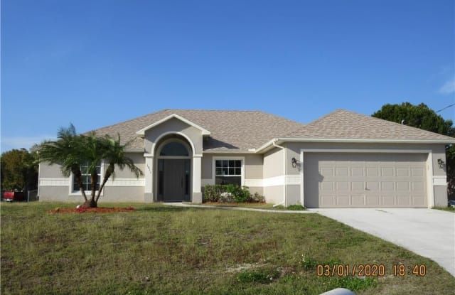 1911 SW 12th LN - 1911 Southwest 12th Lane, Cape Coral, FL 33991