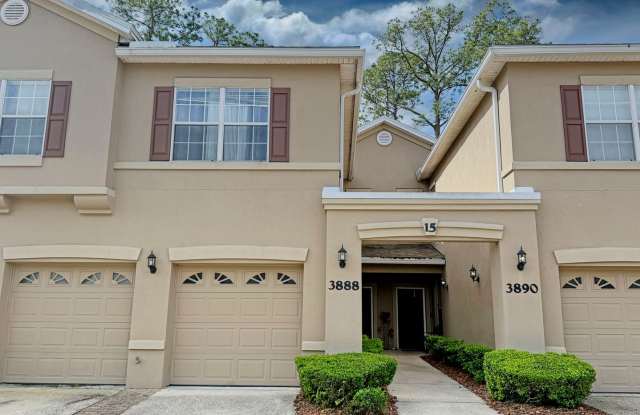 Spacious 3-bedroom, 2.5-bath townhome with a versatile office/flex space that can serve as a 4th bedroom.