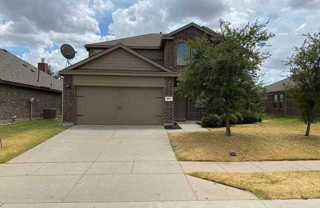 439 Andalusian Trail - 439 Andalusian Trail, Celina, TX 75009