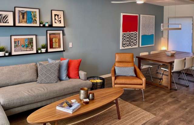 Furnished Modern Living at The Greens