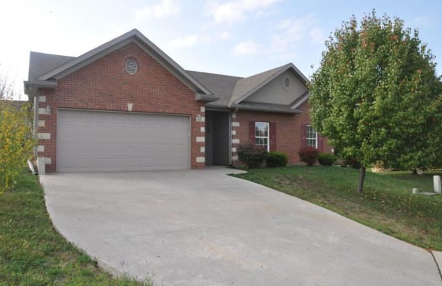 1907 GRANITE OAKS CT - 1907 Granite Oak Court, Columbia, MO 65203