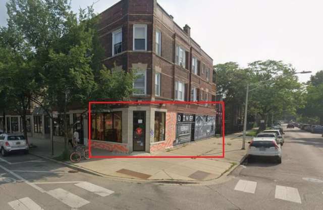 1101 N. California Store