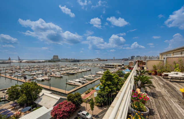Tindeco Wharf Apartments