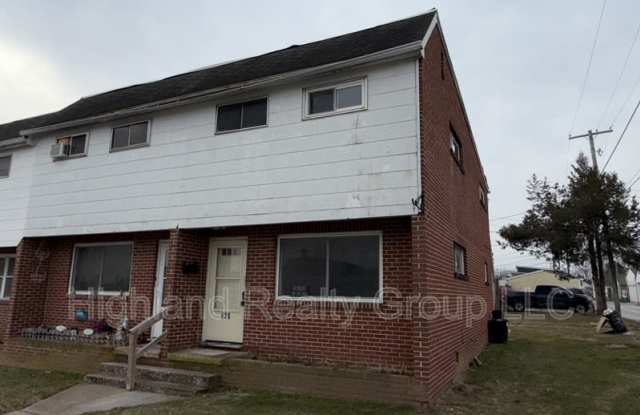 628 North West Street - 1