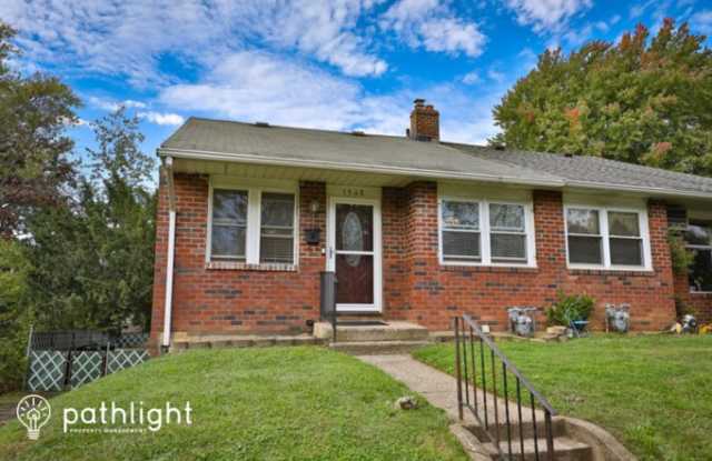 1548 Edgewood Avenue - 1548 Edgewood Avenue, Montgomery County, PA 19001