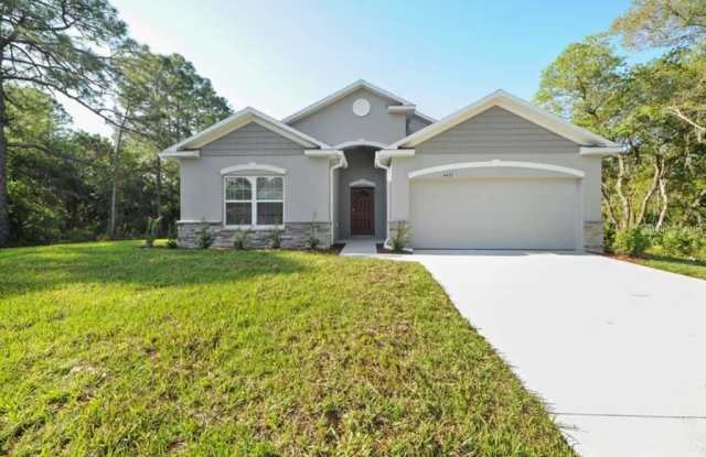 4435 WINDSONG AVENUE - 4435 Windsong Avenue, North Port, FL 34287