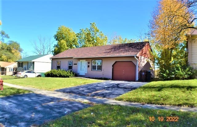 22145 Brookwood Drive - 22145 Brookwood Drive, Sauk Village, IL 60411