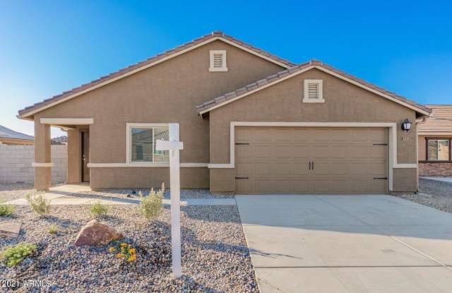 1529 E CABALLERO Drive - 1529 East Caballero Drive, Casa Grande, AZ 85122