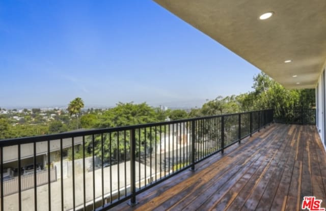 3406 Tareco Dr - 3406 Tareco Drive, Los Angeles, CA 90068