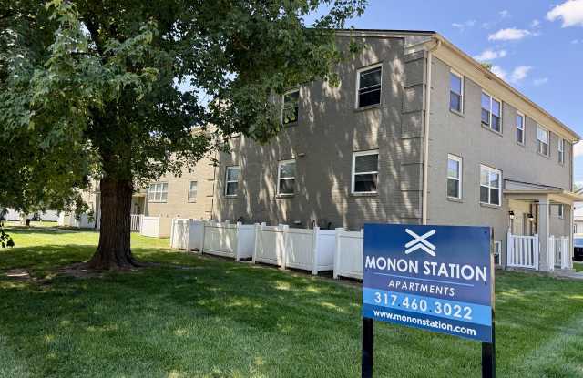Monon Station Apartments
