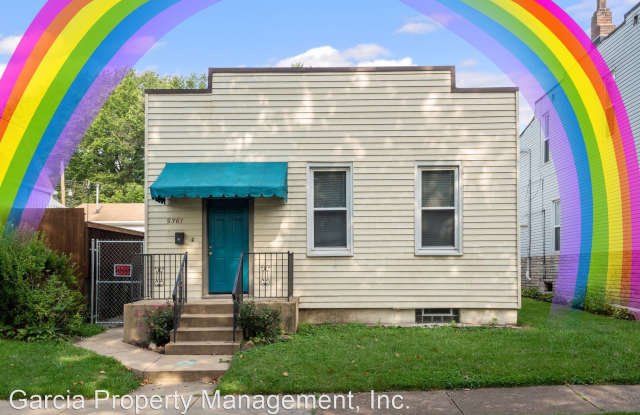 5361 Gilson Ave. - 5361 Gilson Avenue, St. Louis, MO 63116