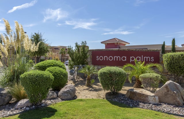 Sonoma Palms photos photos