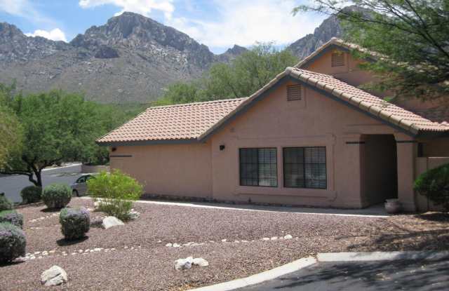 Photo of Bright  Peaceful Living in Oro Valley’s Gated Stoney Canyon