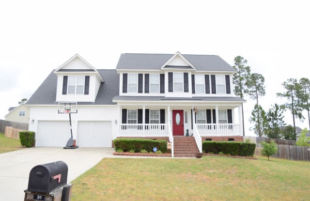 31 Lattimore Road - 31 Lattimore Road, Harnett County, NC 28326