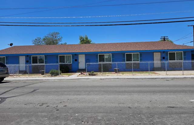2 Bed 1 Bath Apartment in Historic Sparks