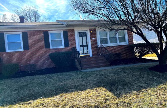 8619 LUCERNE RD - 8619 Lucerne Road, Randallstown, MD 21133