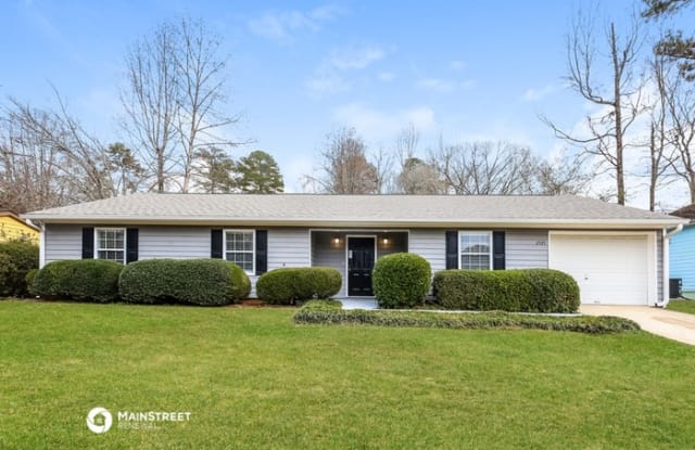 2535 Valient Drive - 2535 Valiant Drive, Forsyth County, GA 30041