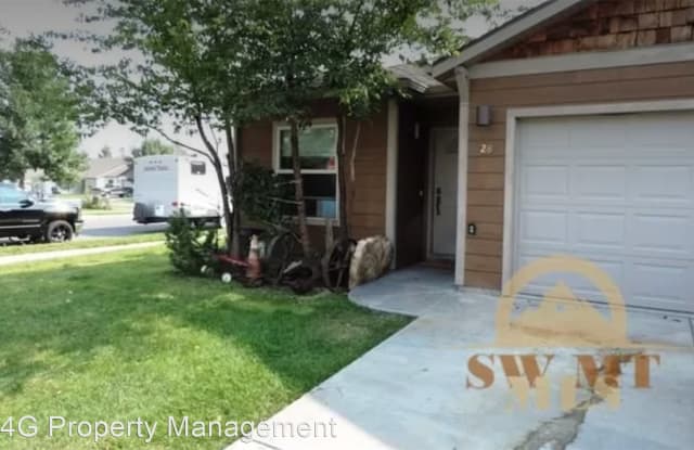 28 Meriwether Ave. - 28 Meriwether Avenue, Bozeman, MT 59718