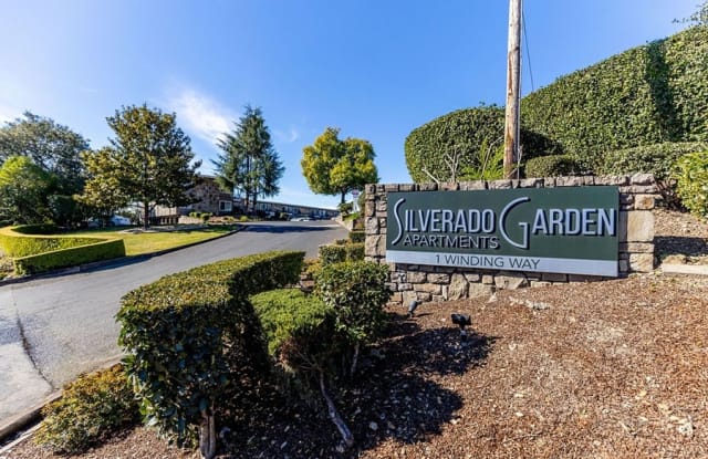 Silverado Garden photos photos