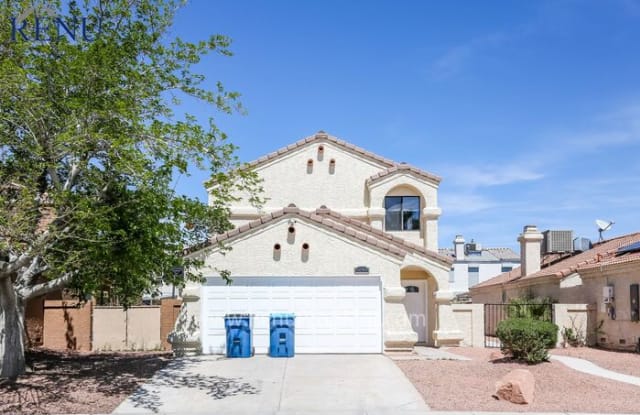 6644 West Chardonay Way - 6644 Chardonay Way, Las Vegas, NV 89108