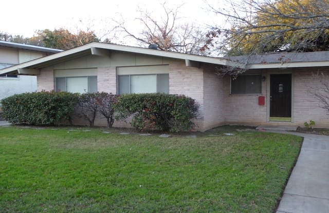 701 OBLATE DR - 701 Oblate Drive, San Antonio, TX 78216