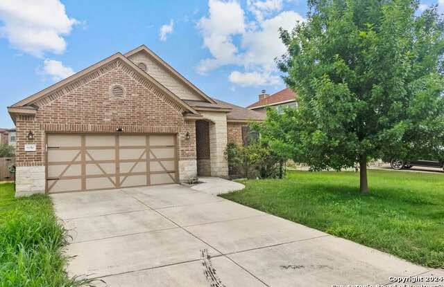 6010 CLEMATIS TRL - 6010 Clematis Trail, San Antonio, TX 78218