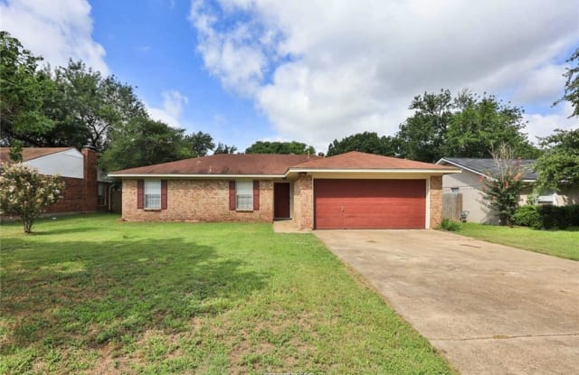 3102 Lodgepole Drive - 3102 Lodgepole Drive, College Station, TX 77845