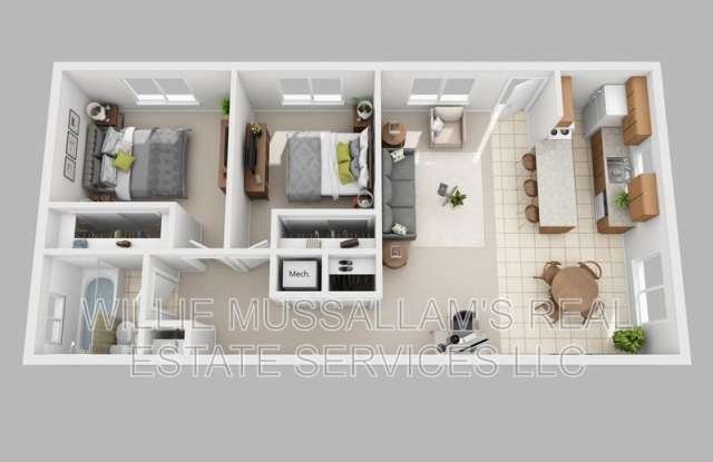 2140 Palisade Avenue - 4
