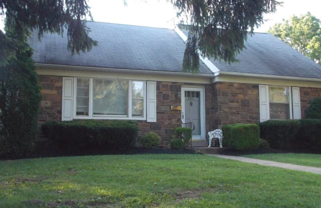 601 N FORREST AVE - 601 N Forrest Ave, Montgomery County, PA 19403