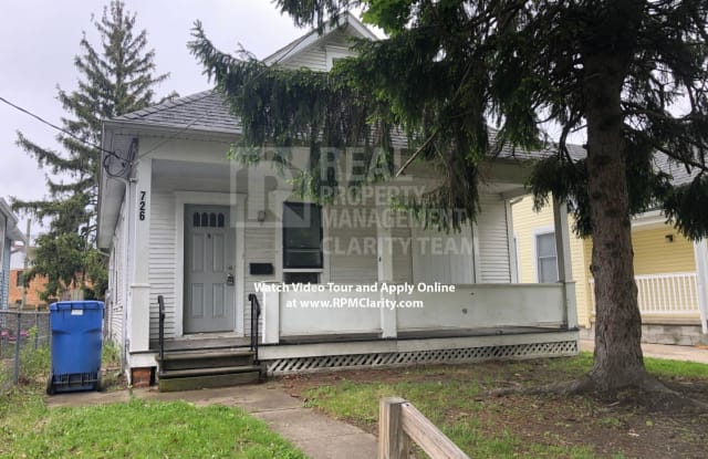 726 Earl St - 726 Earl Street, Toledo, OH 43605