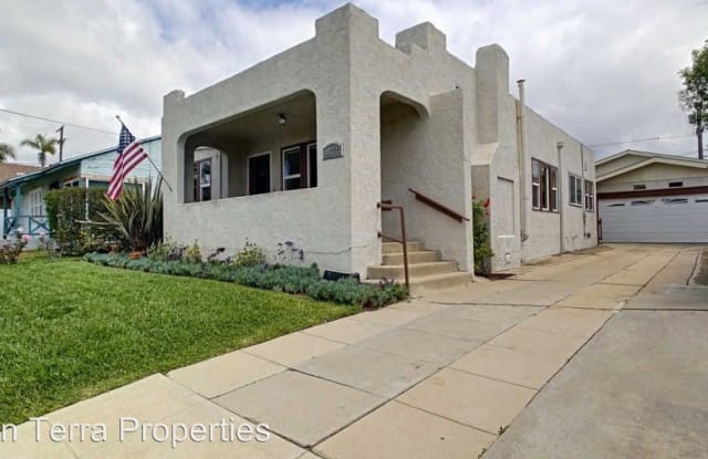 4577 Rhode Island St. - 4577 Rhode Island Street, San Diego, CA 92116