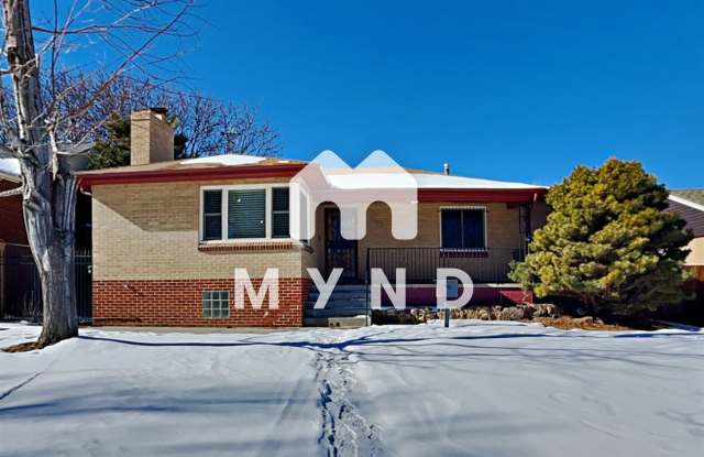 1385 Fairfax St - 1385 Fairfax Street, Denver, CO 80220