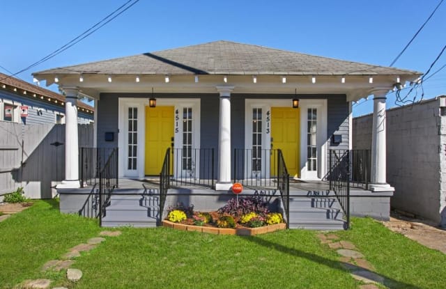 4513 Thalia St - 4513 Thalia Street, New Orleans, LA 70125