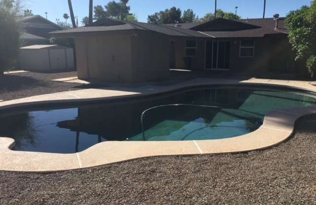 Photo of 5-Bedroom Tempe Home with Private Pool near ASU