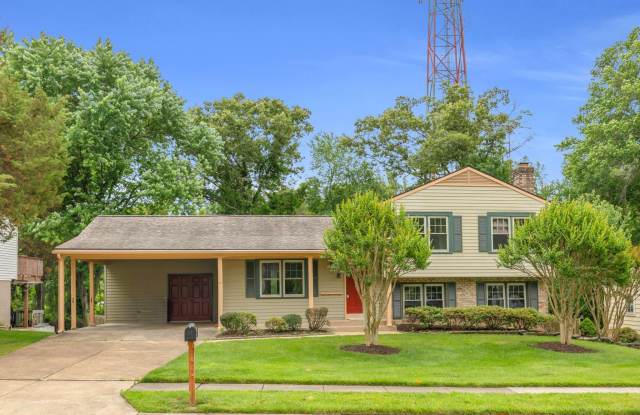 5626 FORT CORLORAN Drive