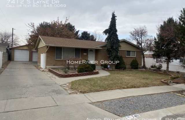 7412 S Layne Dr - 7412 230 East, Midvale, UT 84047