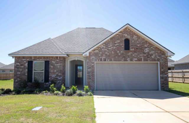 Beautiful 3 bed/2 bath home in Legacy Pointe
