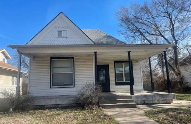 1530 S Topeka Ave - 1530 South Topeka Avenue, Wichita, KS 67211