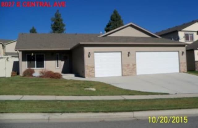 8027 E Central Ave - 8027 East Central Avenue, Spokane County, WA 99217