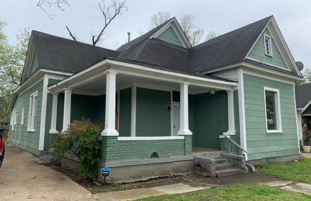 1773 Jackson Avenue - 1773 Jackson Avenue, Memphis, TN 38107