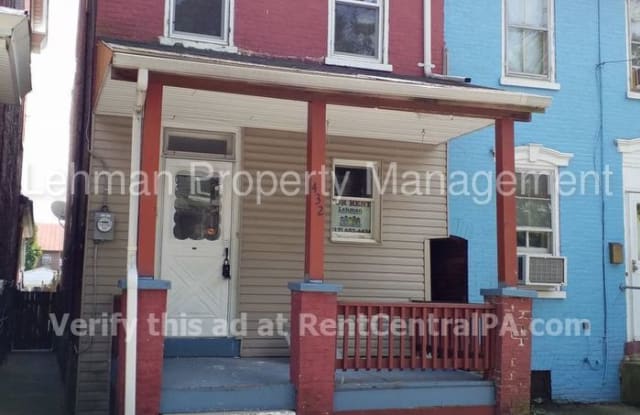 432 Cherry Street - 432 Cherry Street, Pottstown, PA 19464