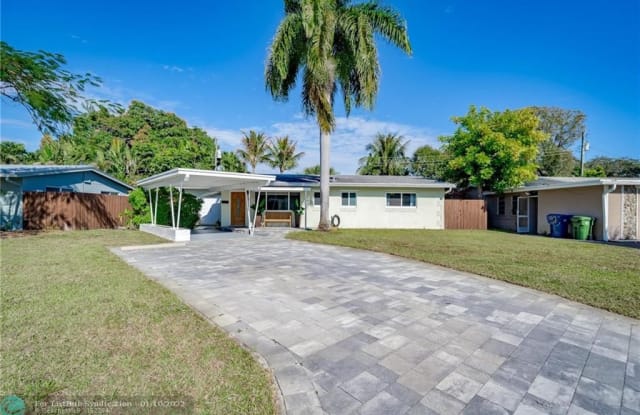 501 NE 28th St - 501 NE 28th St, Wilton Manors, FL 33334