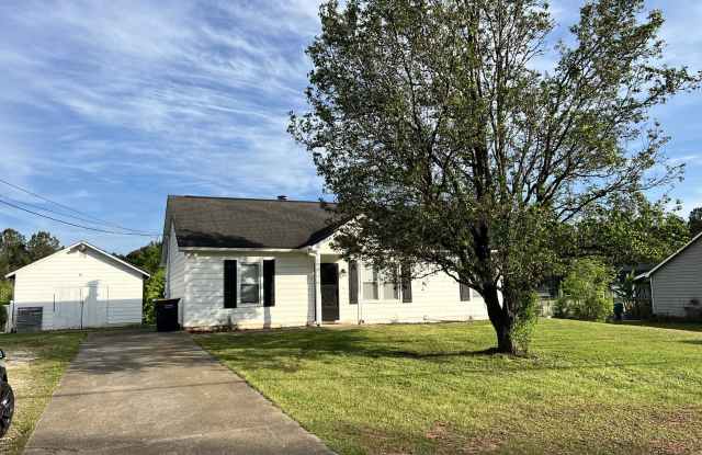 1292 Dolly Nixon Road - 1292 Dolly Nixon Road, Coweta County, GA 30276