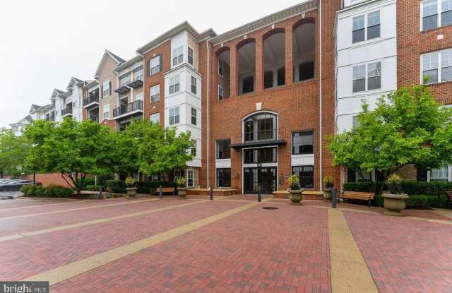 501 HUNGERFORD Drive