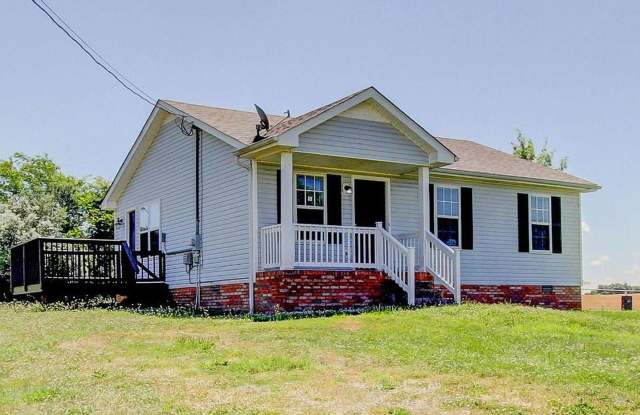 Super cute Ranch Move-In Ready! - 1796 Carneal Lane, Oak Grove, KY 42262