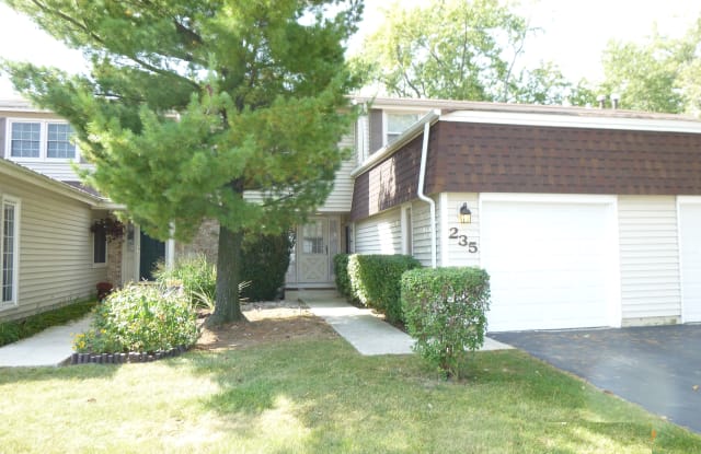 235 Douglass Way - 235 Douglass Way, Bolingbrook, IL 60440