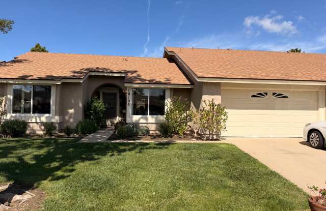 Amazing views in a great Leisure Village home - Camarillo